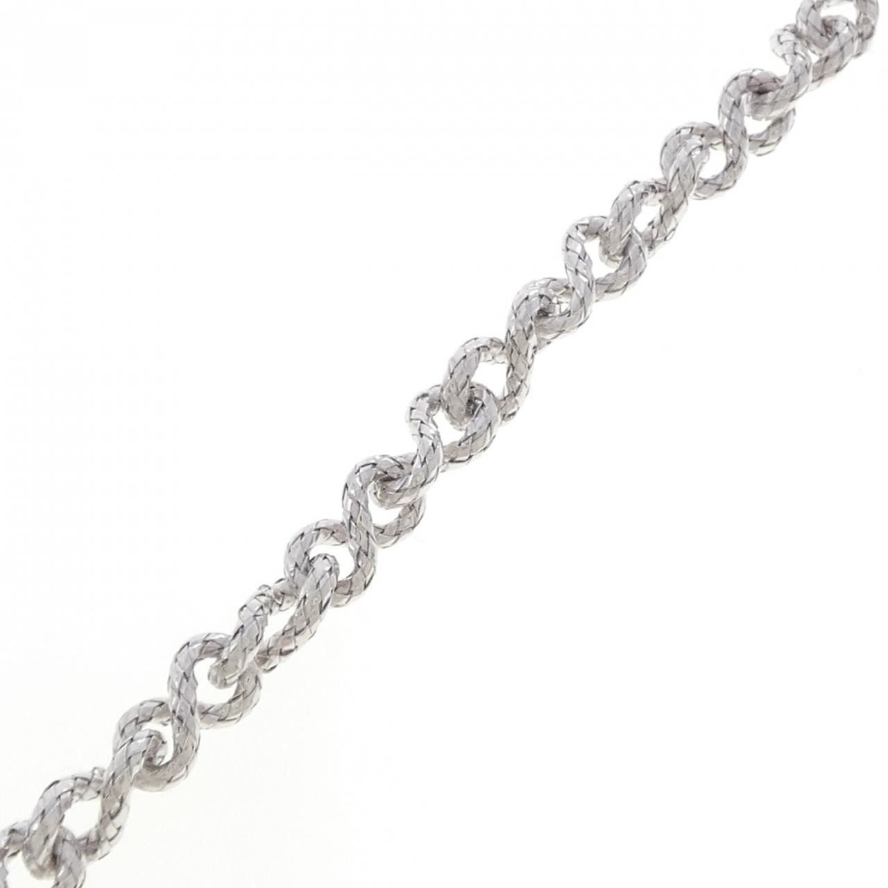 Bottega Veneta Bracelet White Gold