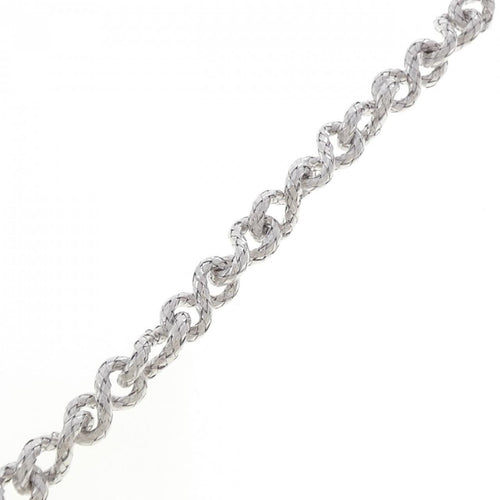 Bottega Veneta Bracelet White Gold