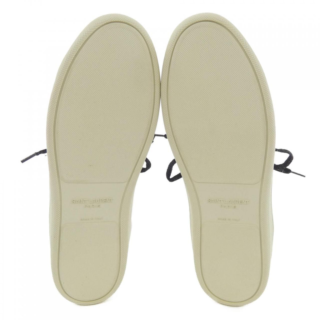 Saint Laurent Sneakers White — view 4