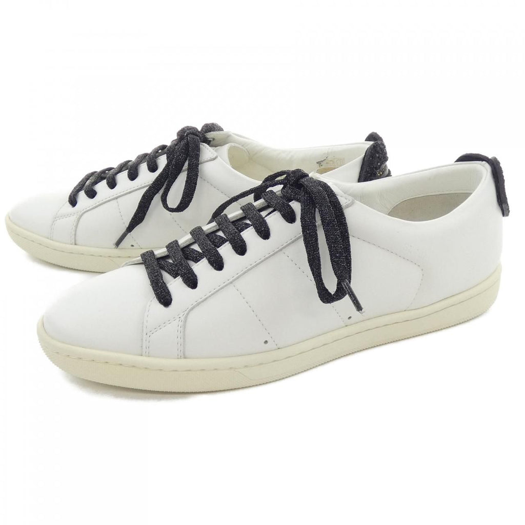 Saint Laurent Sneakers White — view 3