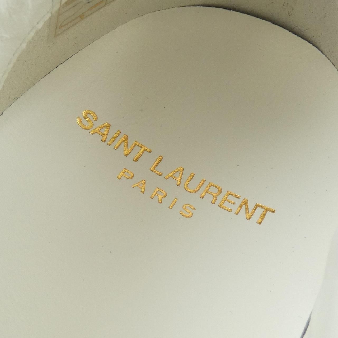 Saint Laurent Sneakers White — view 6