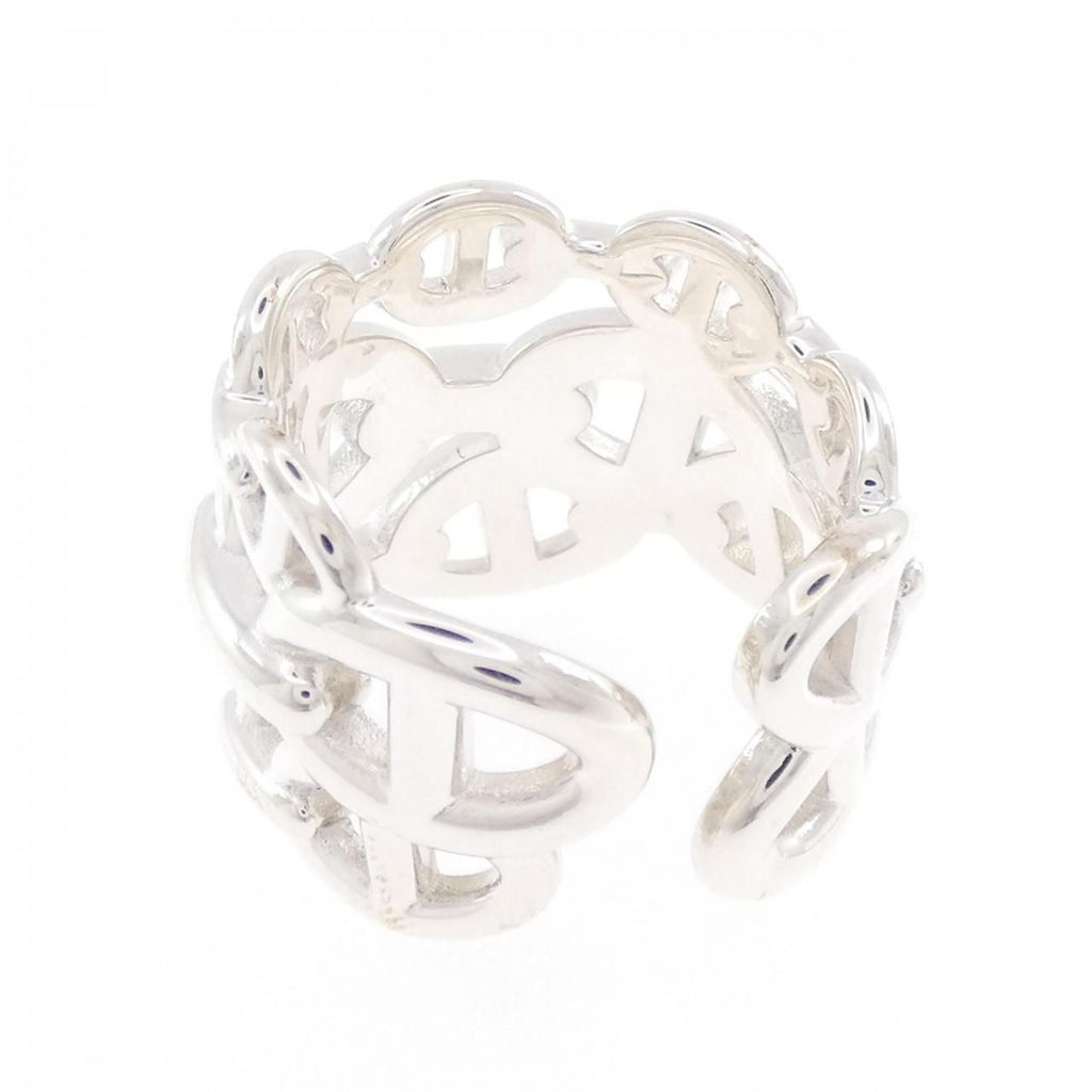 Hermes Chaine D'ancre Ring — view 3