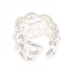 Hermes Chaine D'ancre Ring — view 3