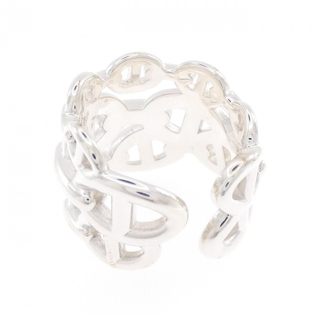 Hermes Chaine D'ancre Ring — view 3