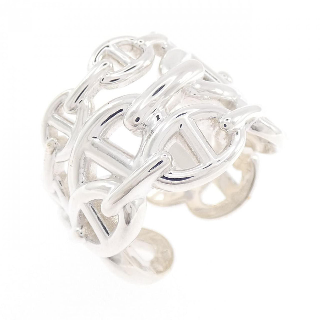 Hermes Chaine D'ancre Ring