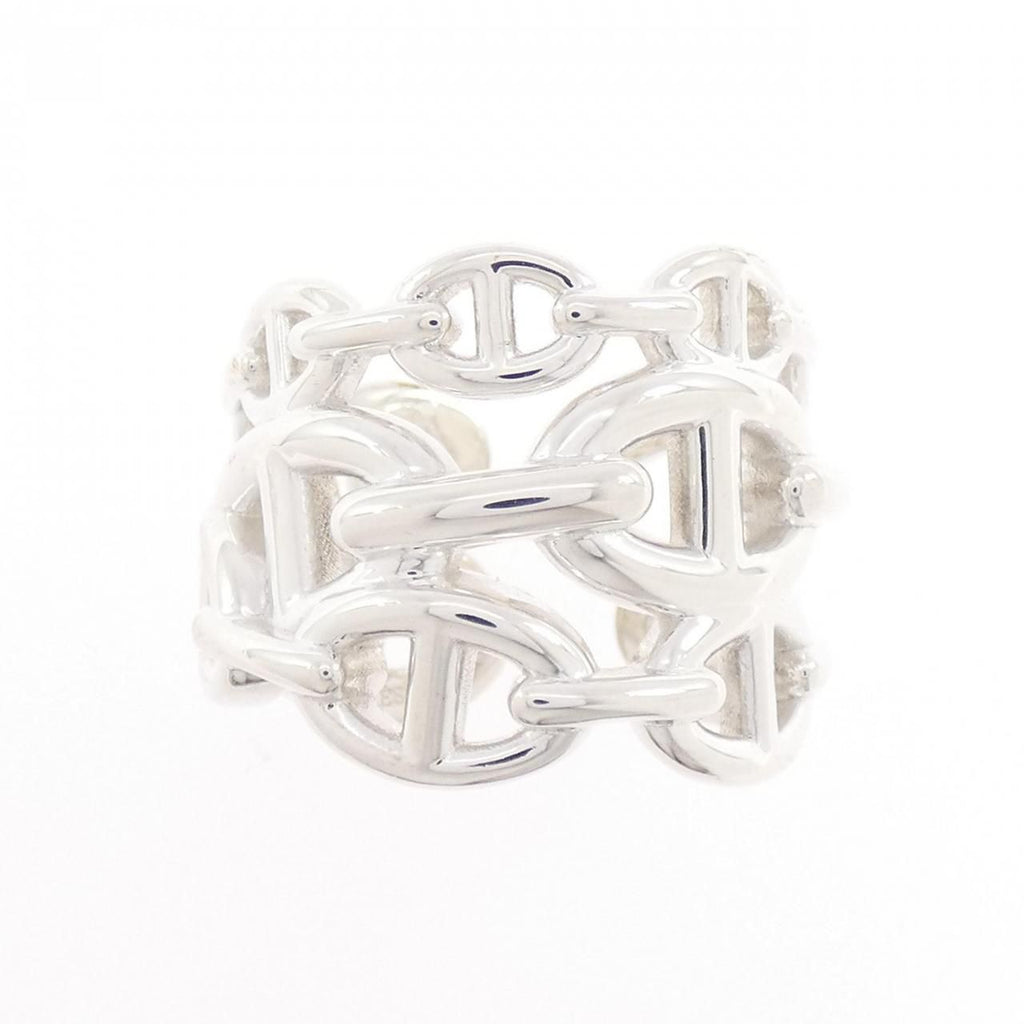 Hermes Chaine D'ancre Ring — view 2