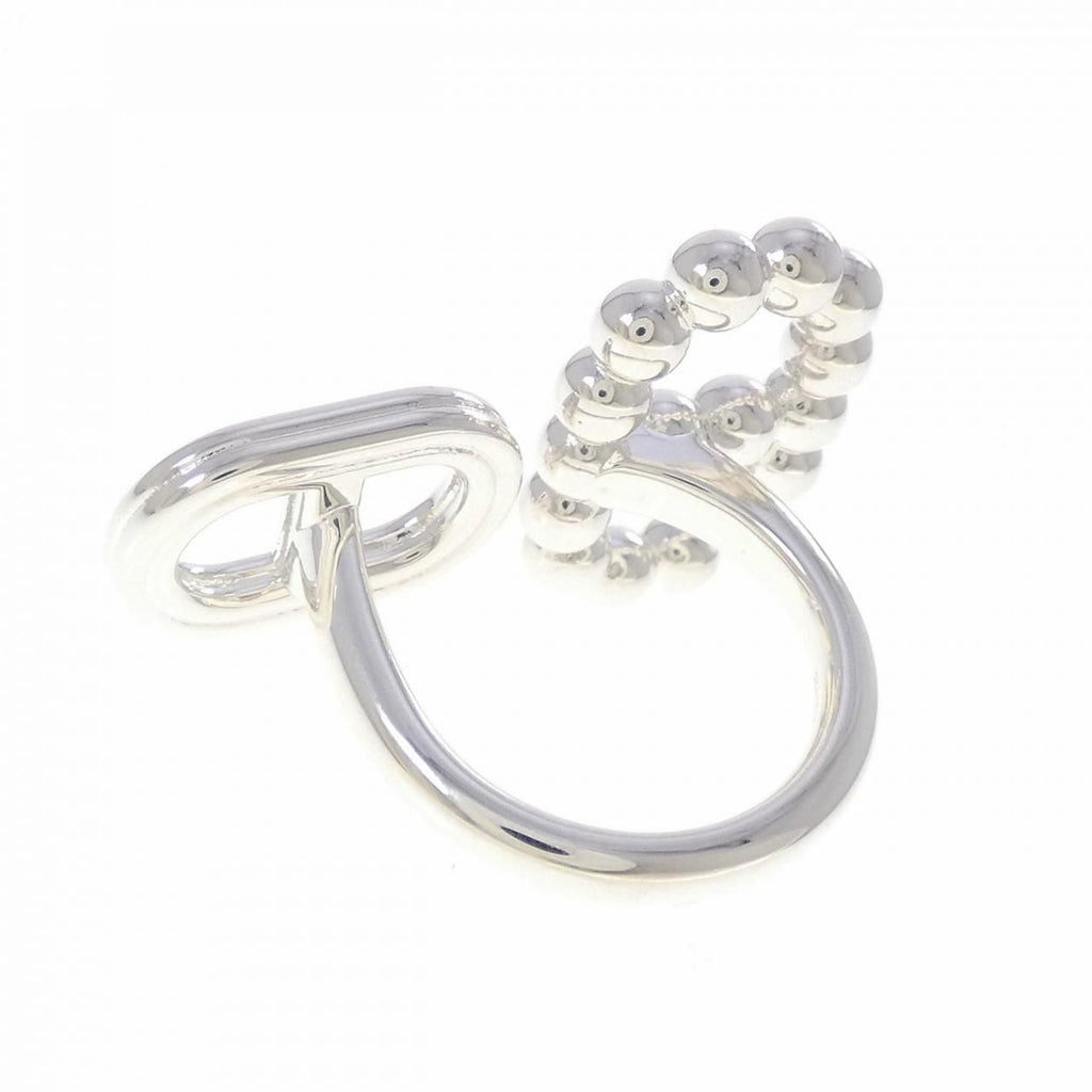 Hermes Chaine D'ancre Alea II Ring — view 3