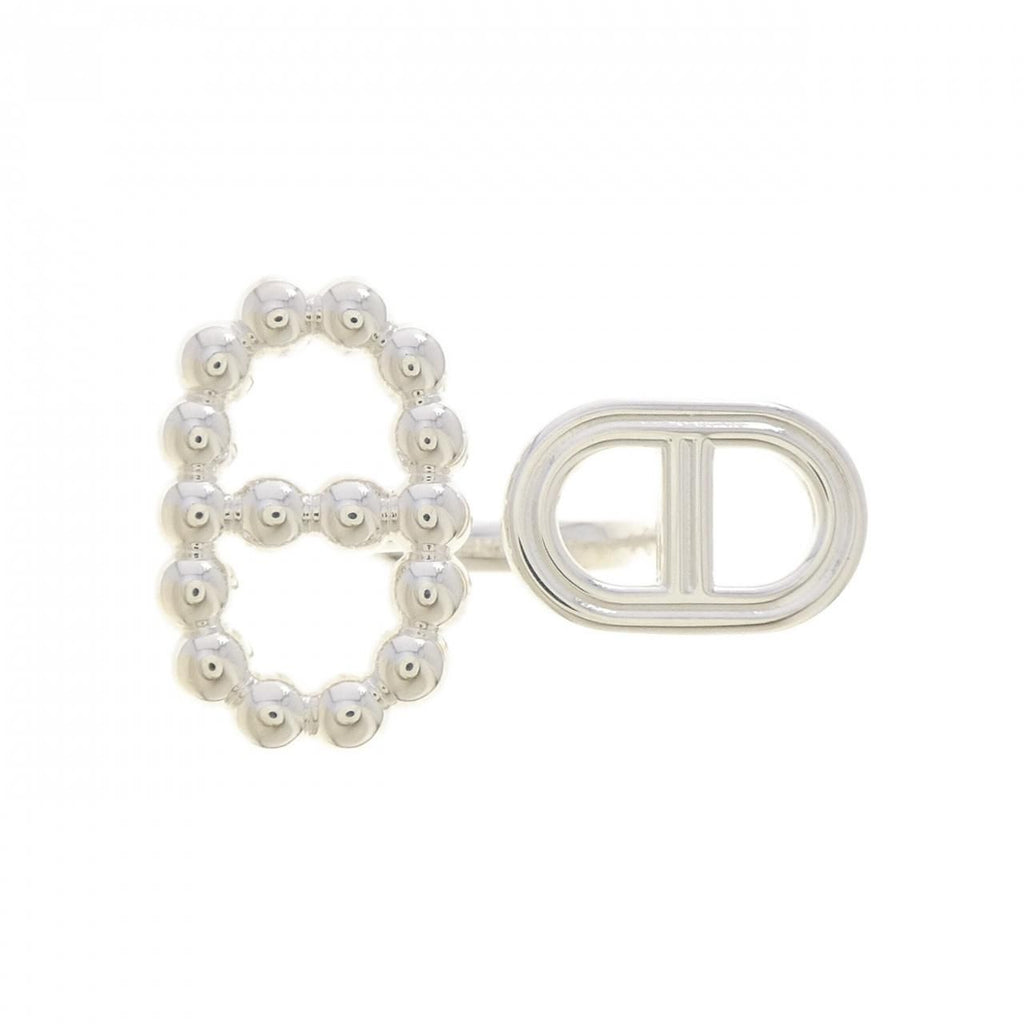 Hermes Chaine D'ancre Alea II Ring — view 2
