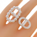 Hermes Chaine D'ancre Alea II Ring — view 5