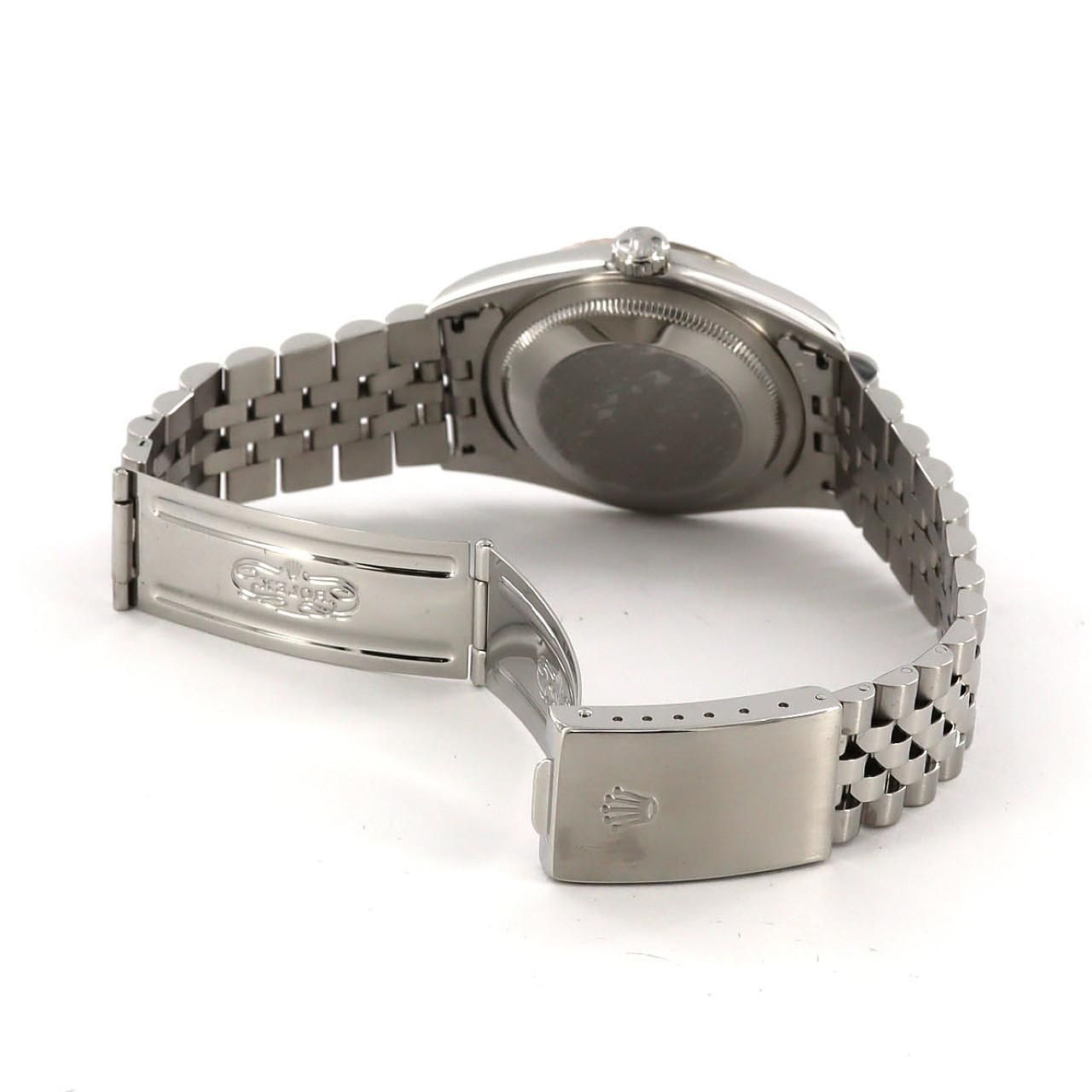 Rolex Datejust Automatic Winding P Number Watch — view 7