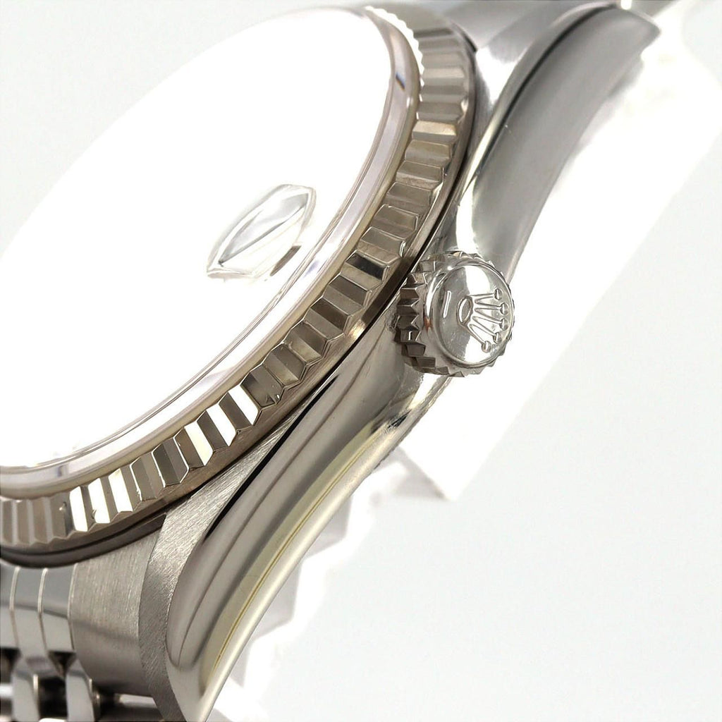 Rolex Datejust Automatic Winding P Number Watch — view 4