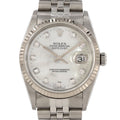 Rolex Datejust Automatic Winding P Number Watch