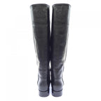 Chanel Long Boots Black — view 5
