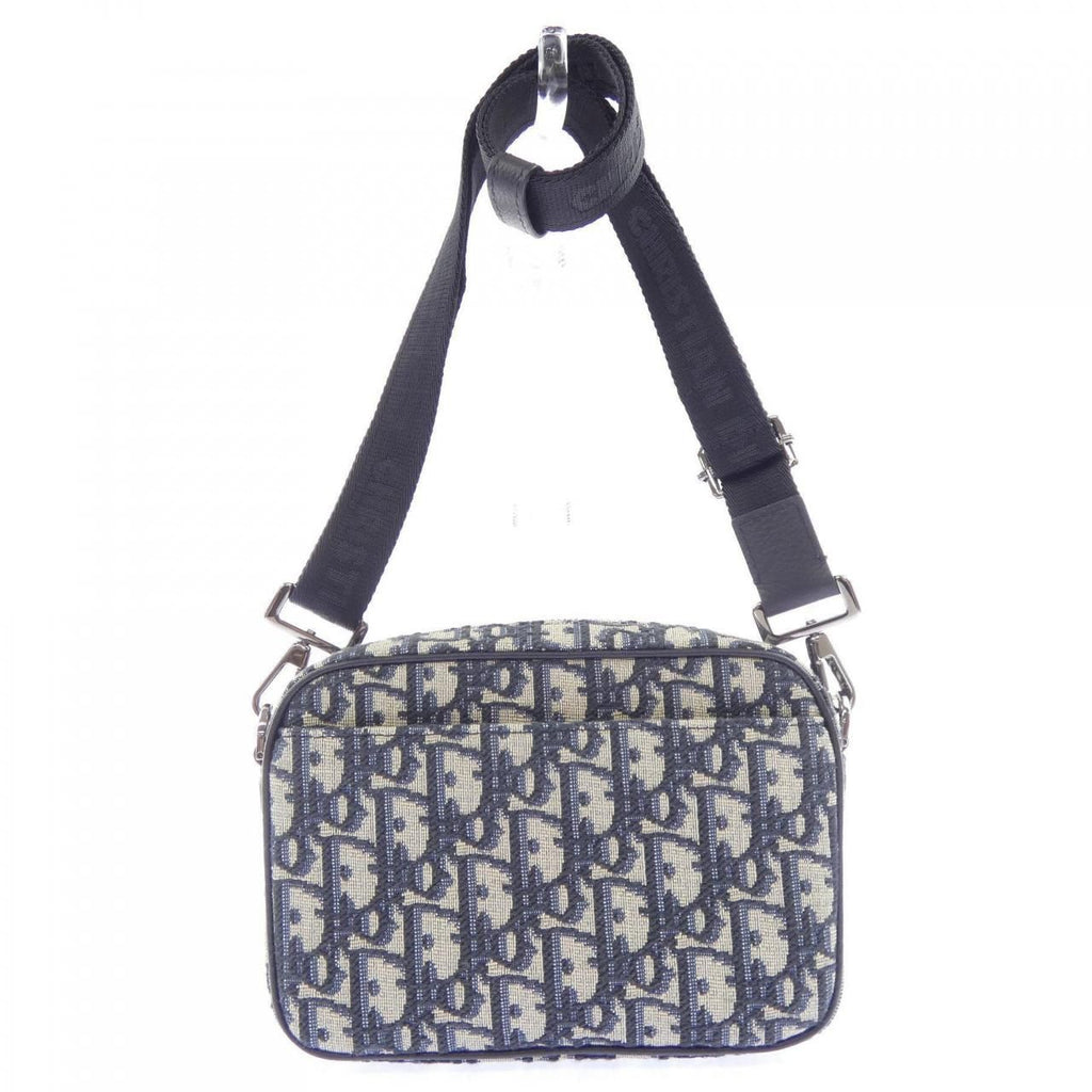 Dior Safari Bag Mini Oblique Jacquard — view 3