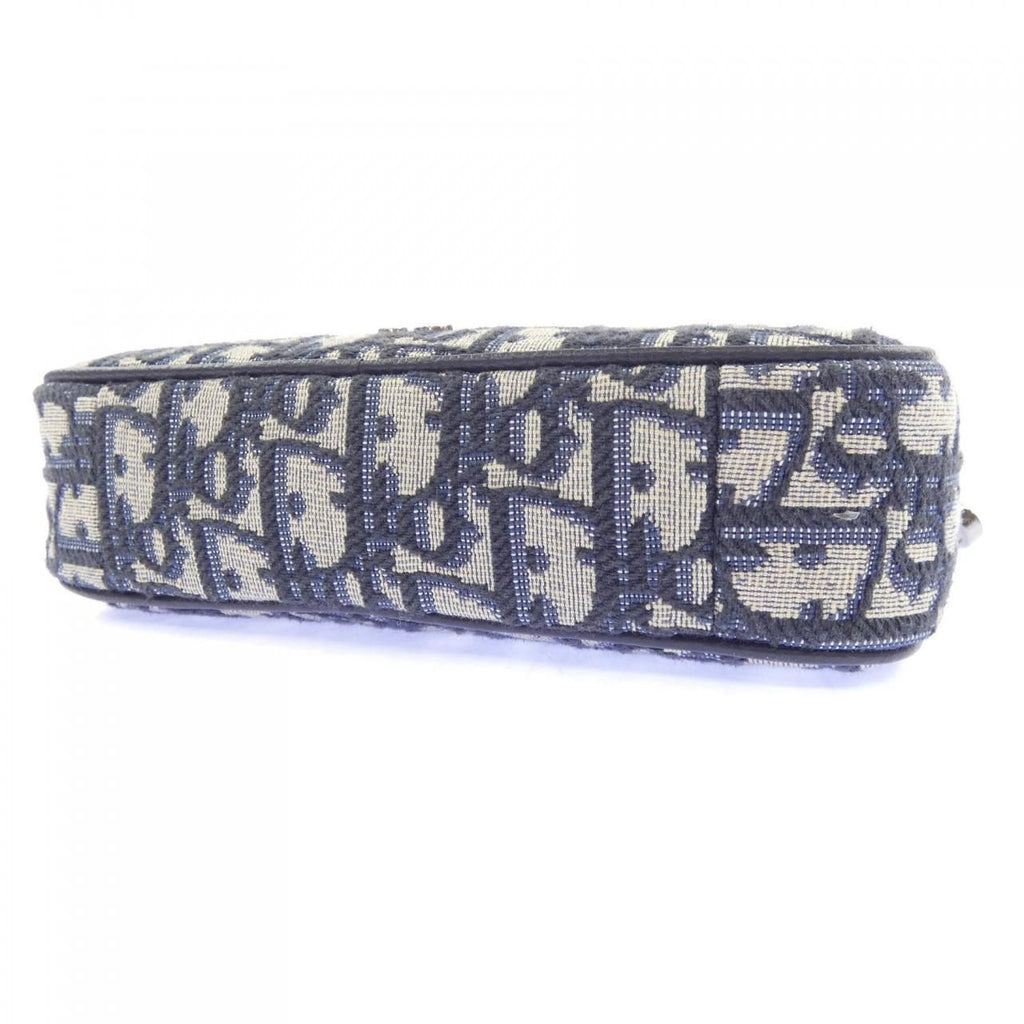 Dior Safari Bag Mini Oblique Jacquard — view 4