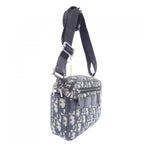 Dior Safari Bag Mini Oblique Jacquard — view 2