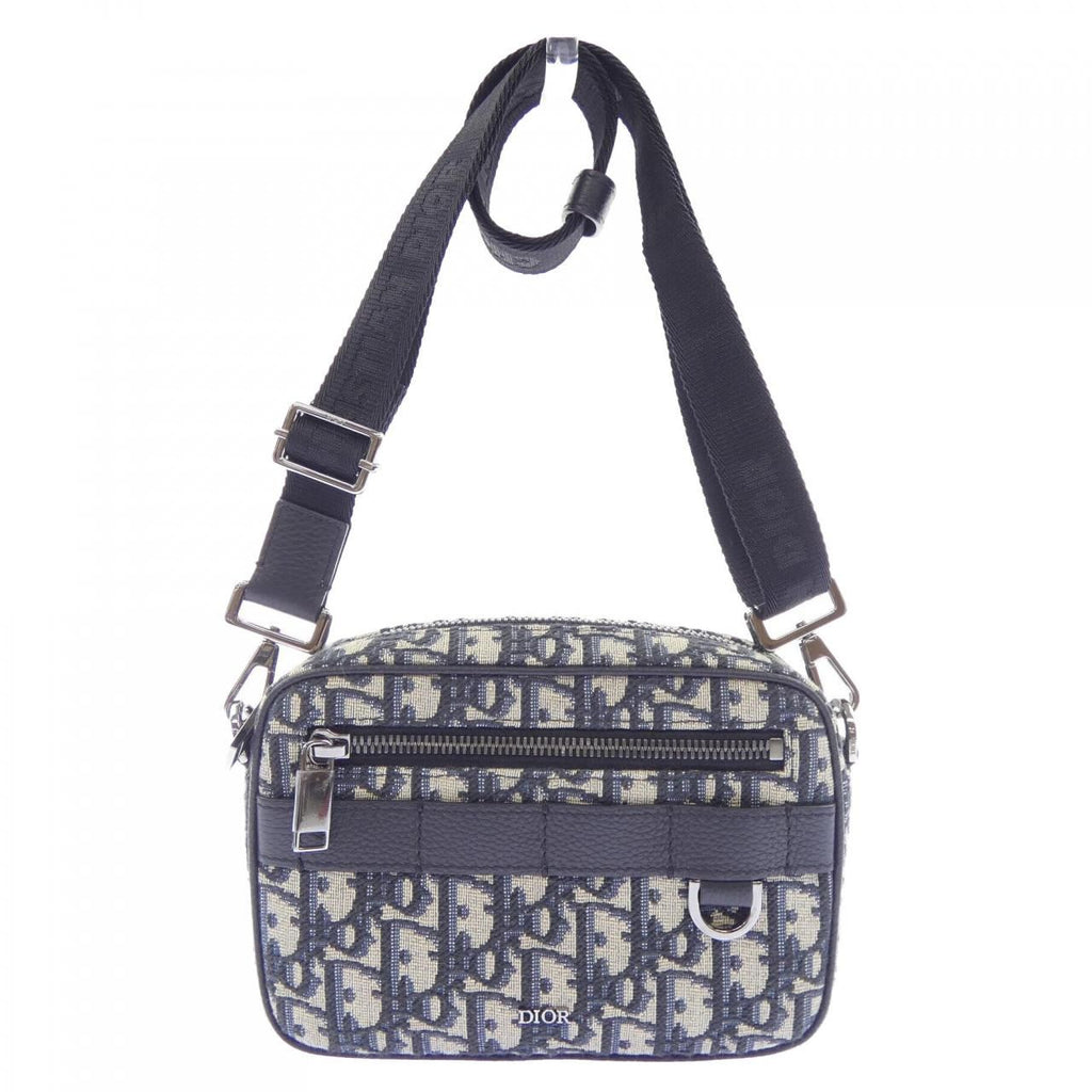 Dior Safari Bag Mini Oblique Jacquard