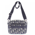 Dior Safari Bag Mini Oblique Jacquard