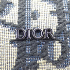 Dior Safari Bag Mini Oblique Jacquard — view 5