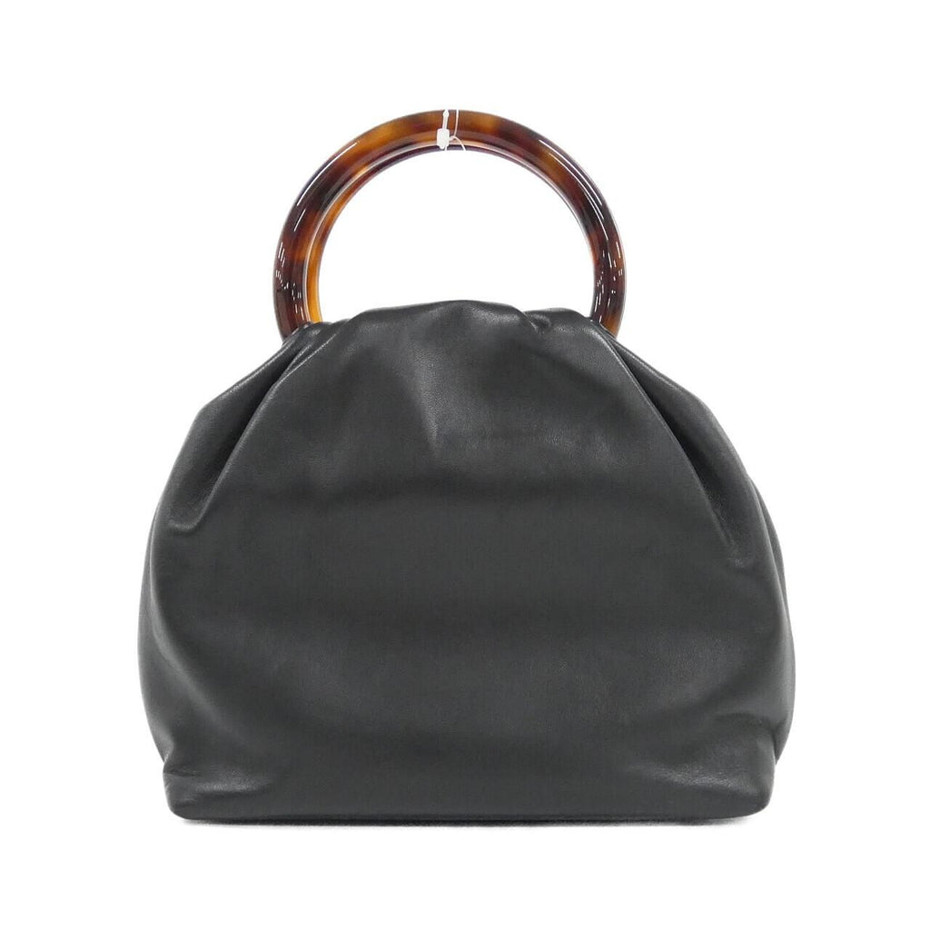 Chanel Vintage Bag Handbag Black — view 2