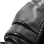 Chanel Vintage Bag Handbag Black — view 8