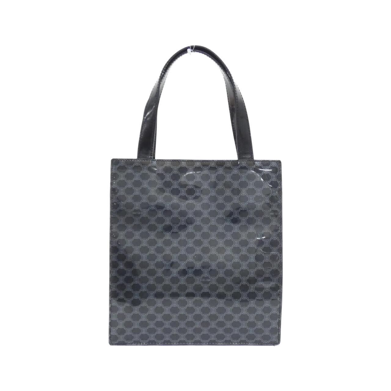 Celine Vintage Bag Handbag Black