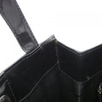 Celine Vintage Bag Handbag Black — view 6
