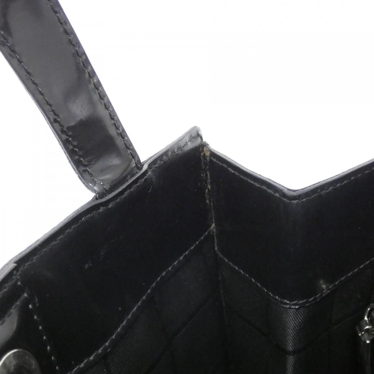 Celine Vintage Bag Handbag Black — view 6