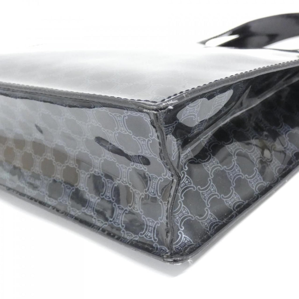 Celine Vintage Bag Handbag Black — view 2