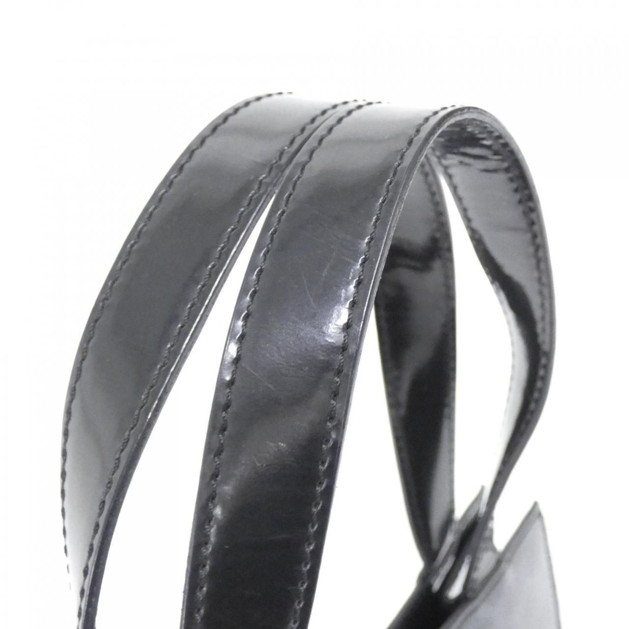 Celine Vintage Bag Handbag Black — view 4