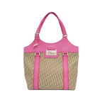 Dior Vintage Bag Handbag Beige