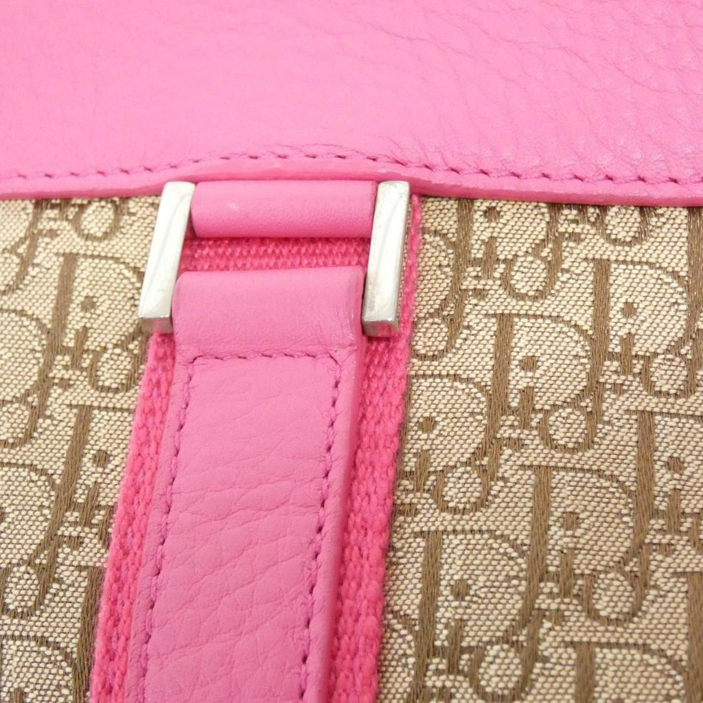 Dior Vintage Bag Handbag Beige — view 5