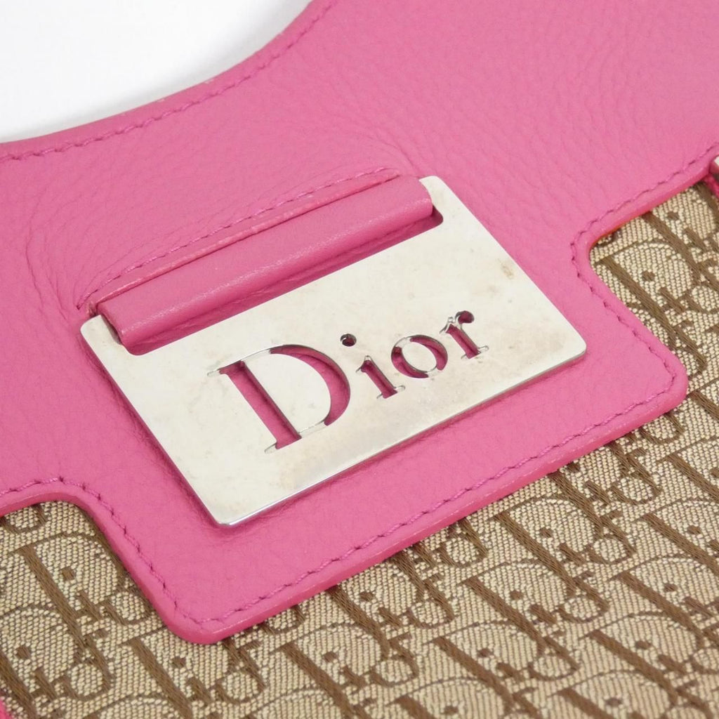 Dior Vintage Bag Handbag Beige — view 7