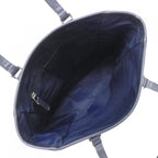 Dior Vintage Bag Handbag Blue — view 9