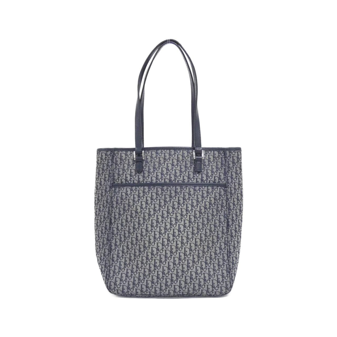 Dior Vintage Bag Handbag Blue