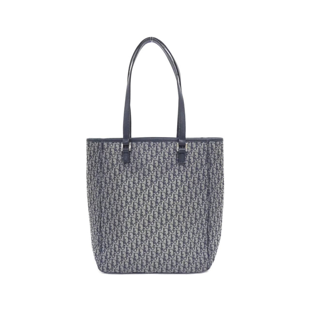 Dior Vintage Bag Handbag Blue — view 2