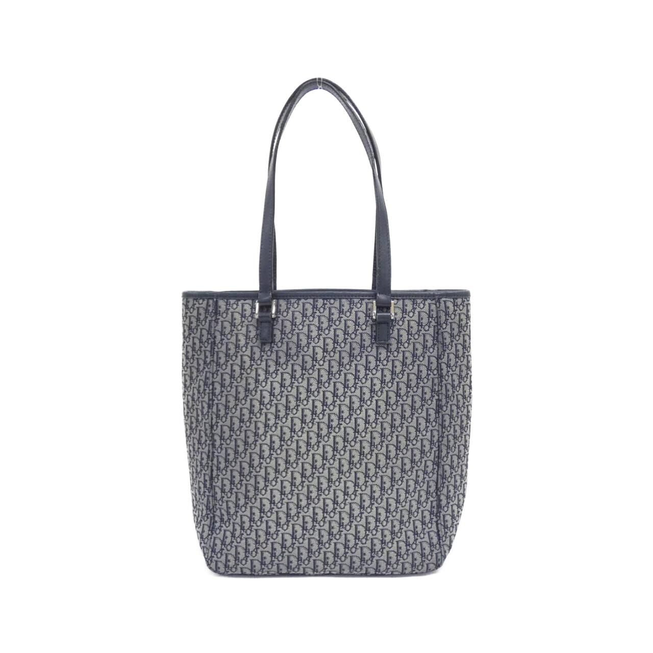 Dior Vintage Bag Handbag Blue — view 2