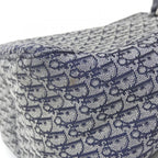 Dior Vintage Bag Handbag Blue — view 4