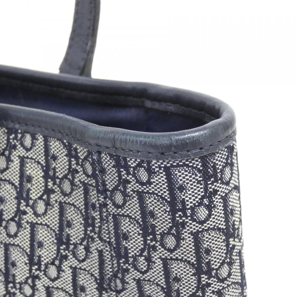 Dior Vintage Bag Handbag Blue — view 6