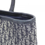 Dior Vintage Bag Handbag Blue — view 6