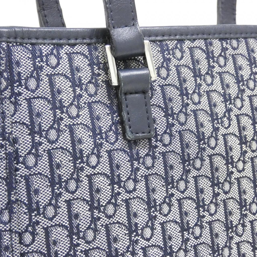 Dior Vintage Bag Handbag Blue — view 7