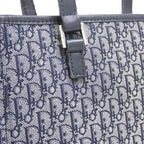Dior Vintage Bag Handbag Blue — view 7