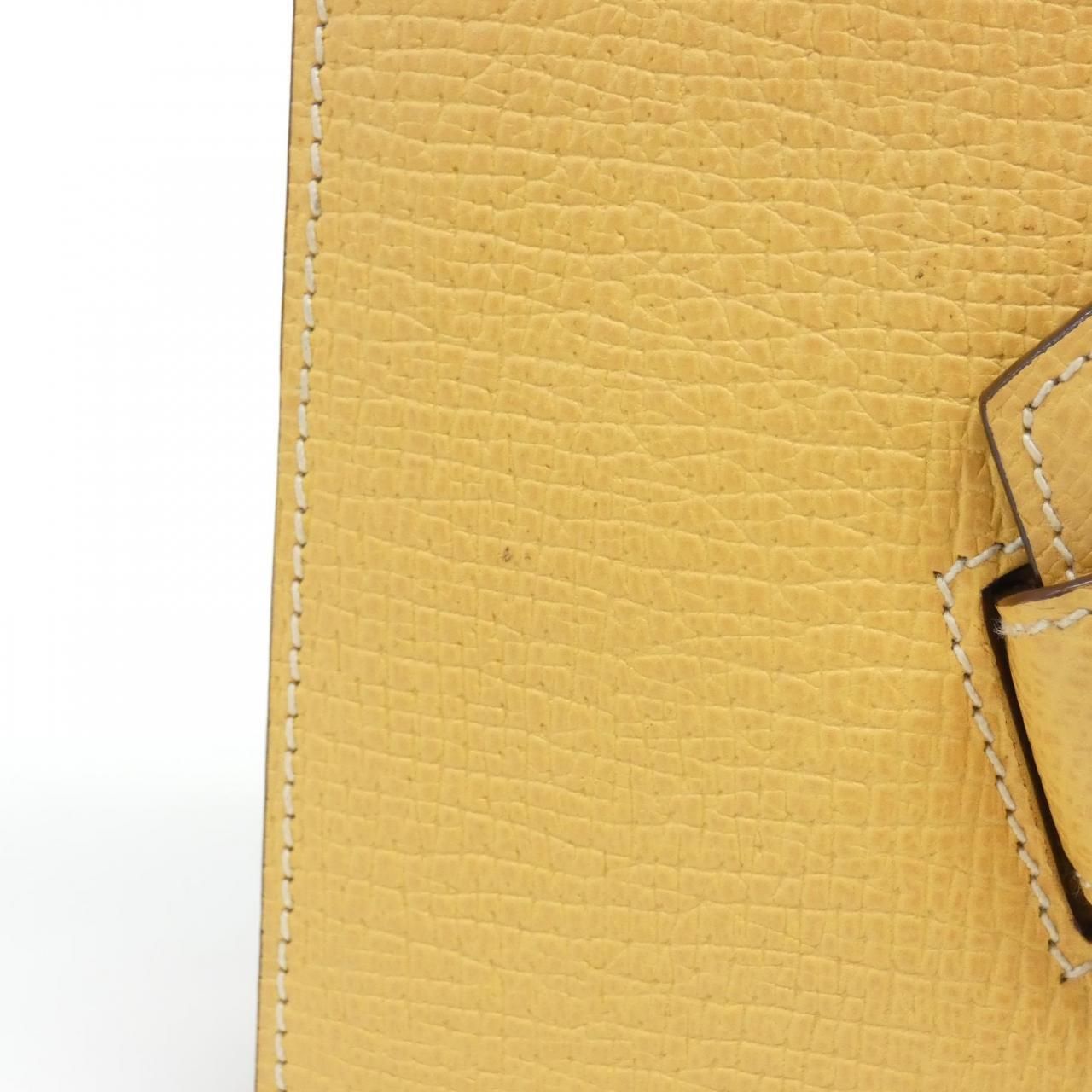 Loewe Vintage Bag Handbag Yellow — view 5