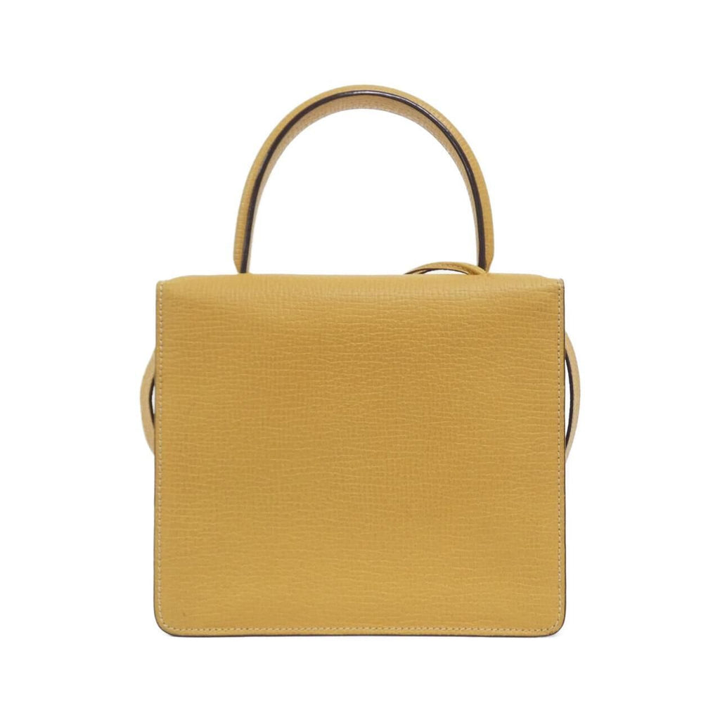 Loewe Vintage Bag Handbag Yellow — view 2