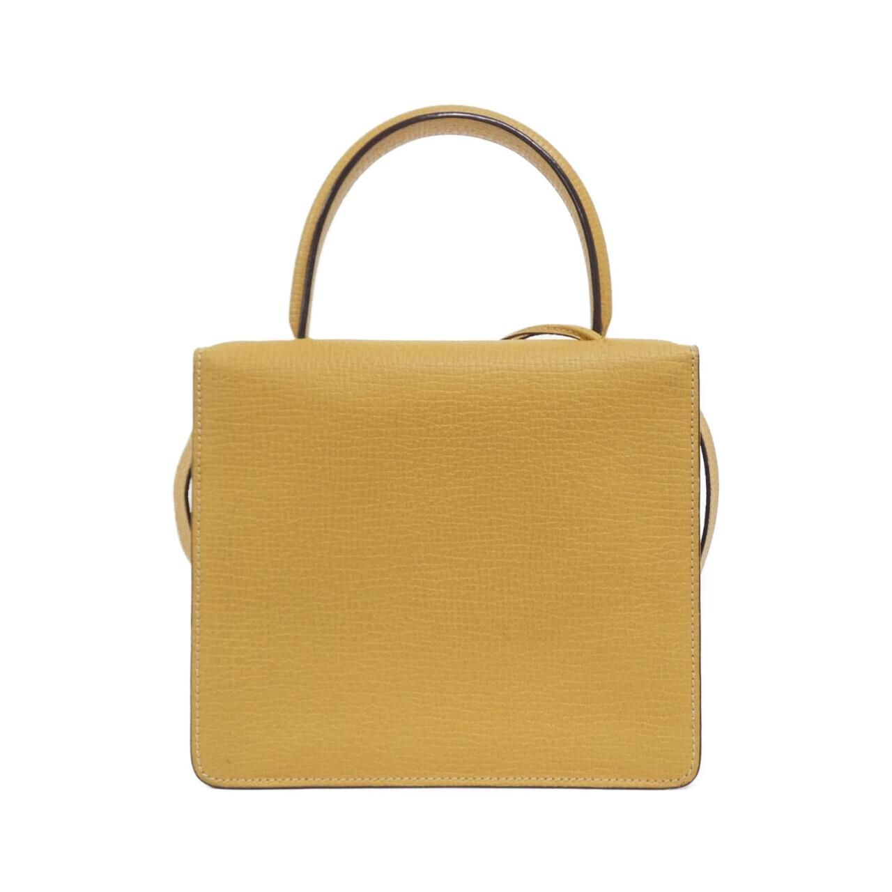 Loewe Vintage Bag Handbag Yellow — view 2
