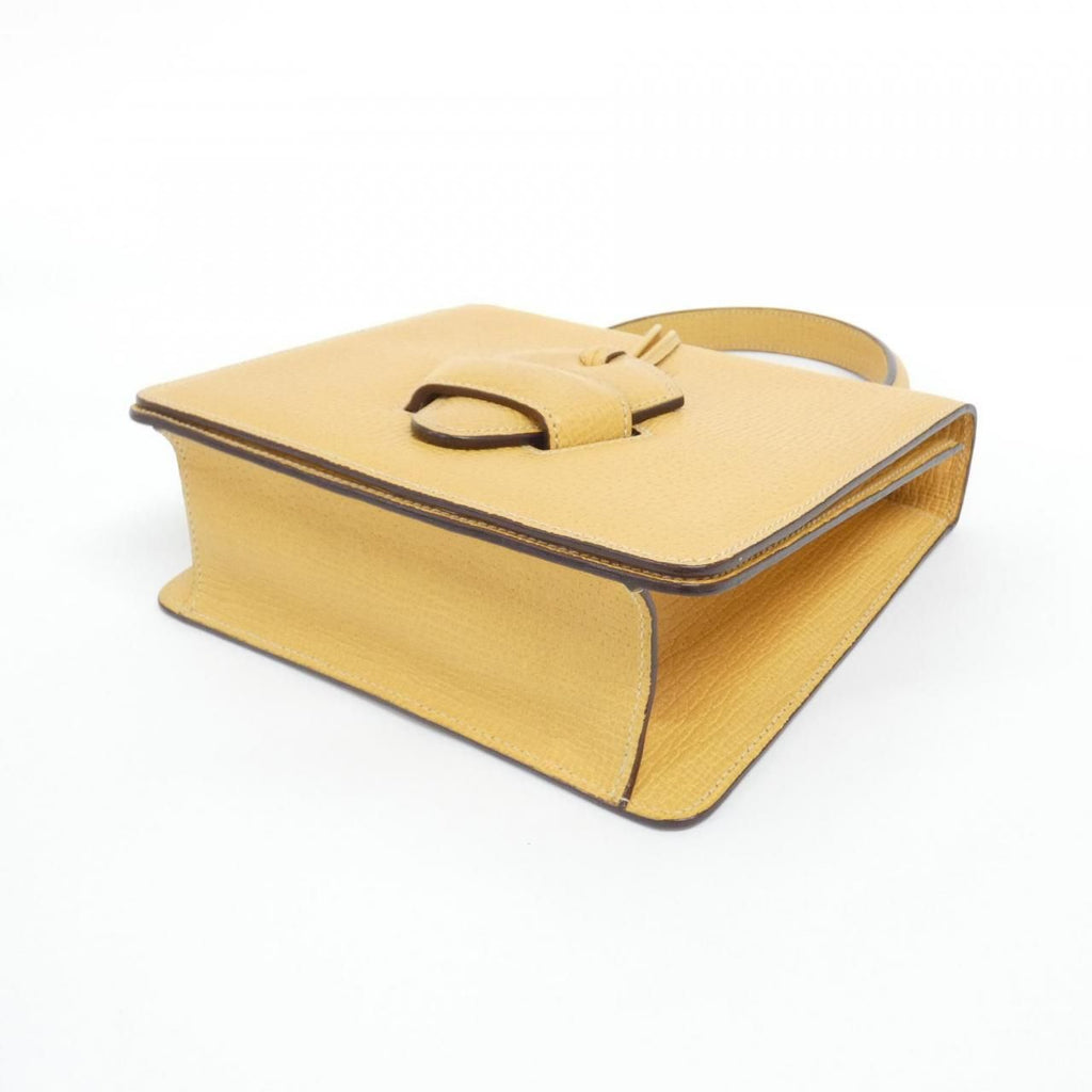 Loewe Vintage Bag Handbag Yellow — view 3