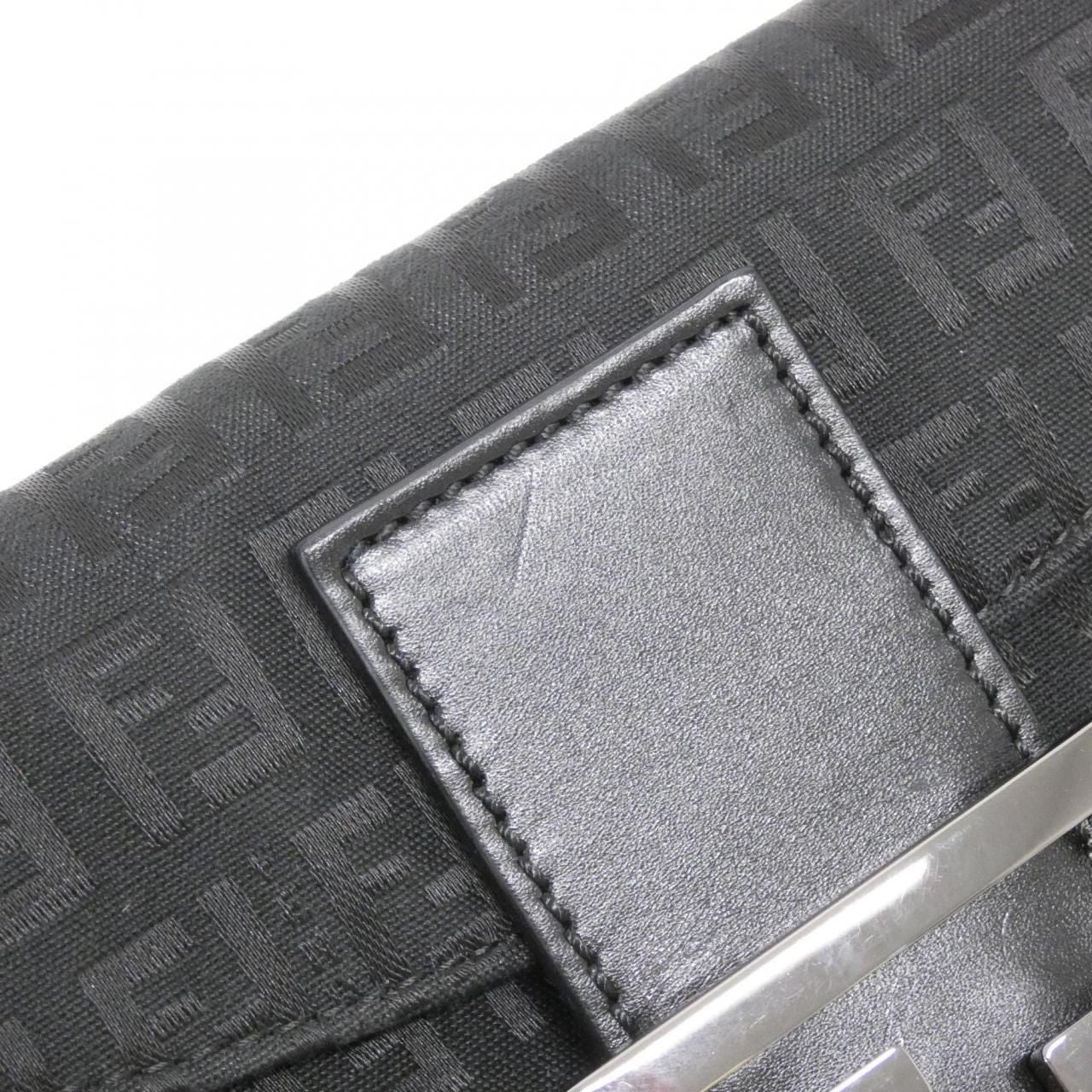 Fendi Vintage Baguette Jq5 Shoulder — view 4