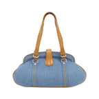 Dior Vintage Bag Handbag Blue — view 2