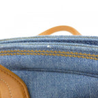 Dior Vintage Bag Handbag Blue — view 6