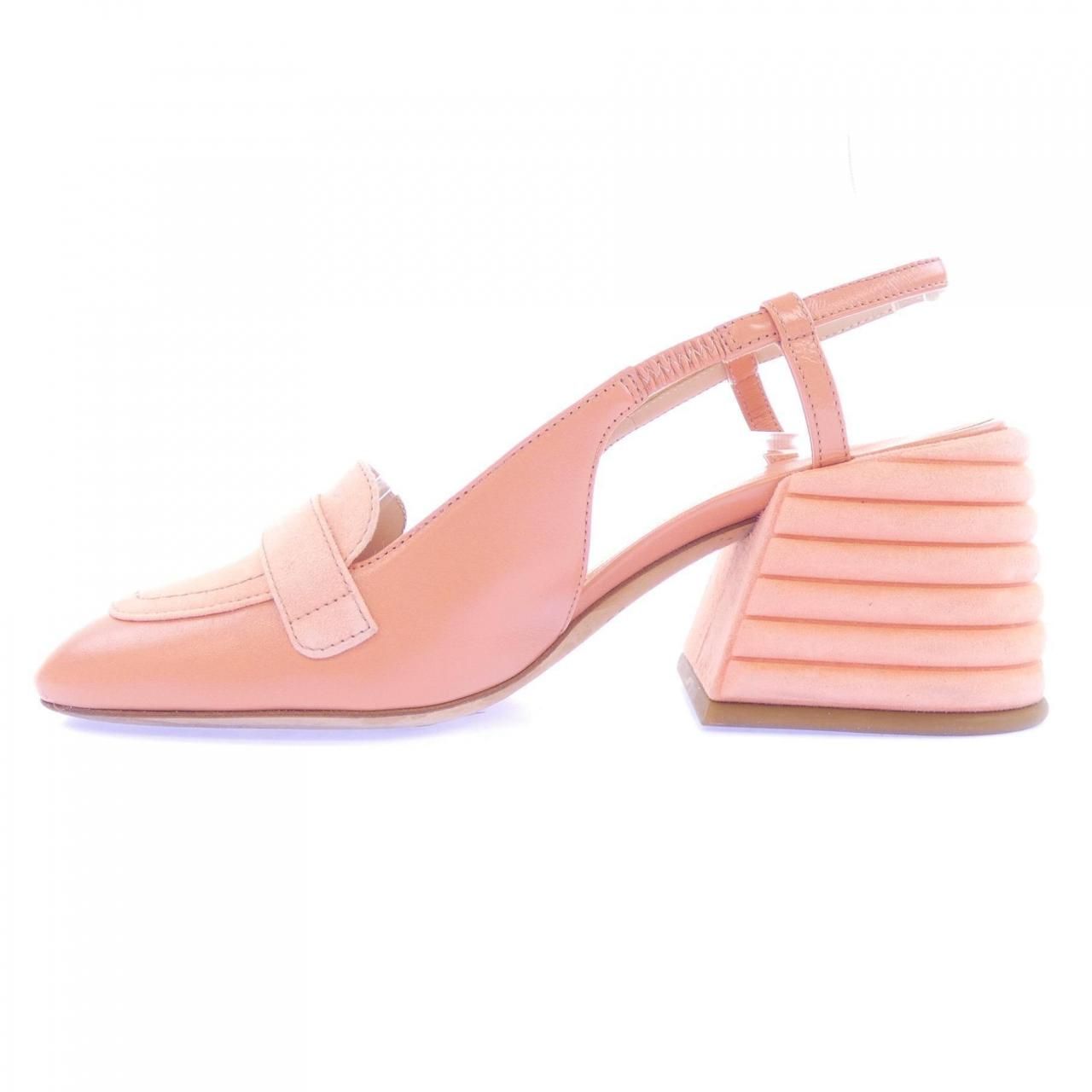 Fendi Sandals Pink — view 2
